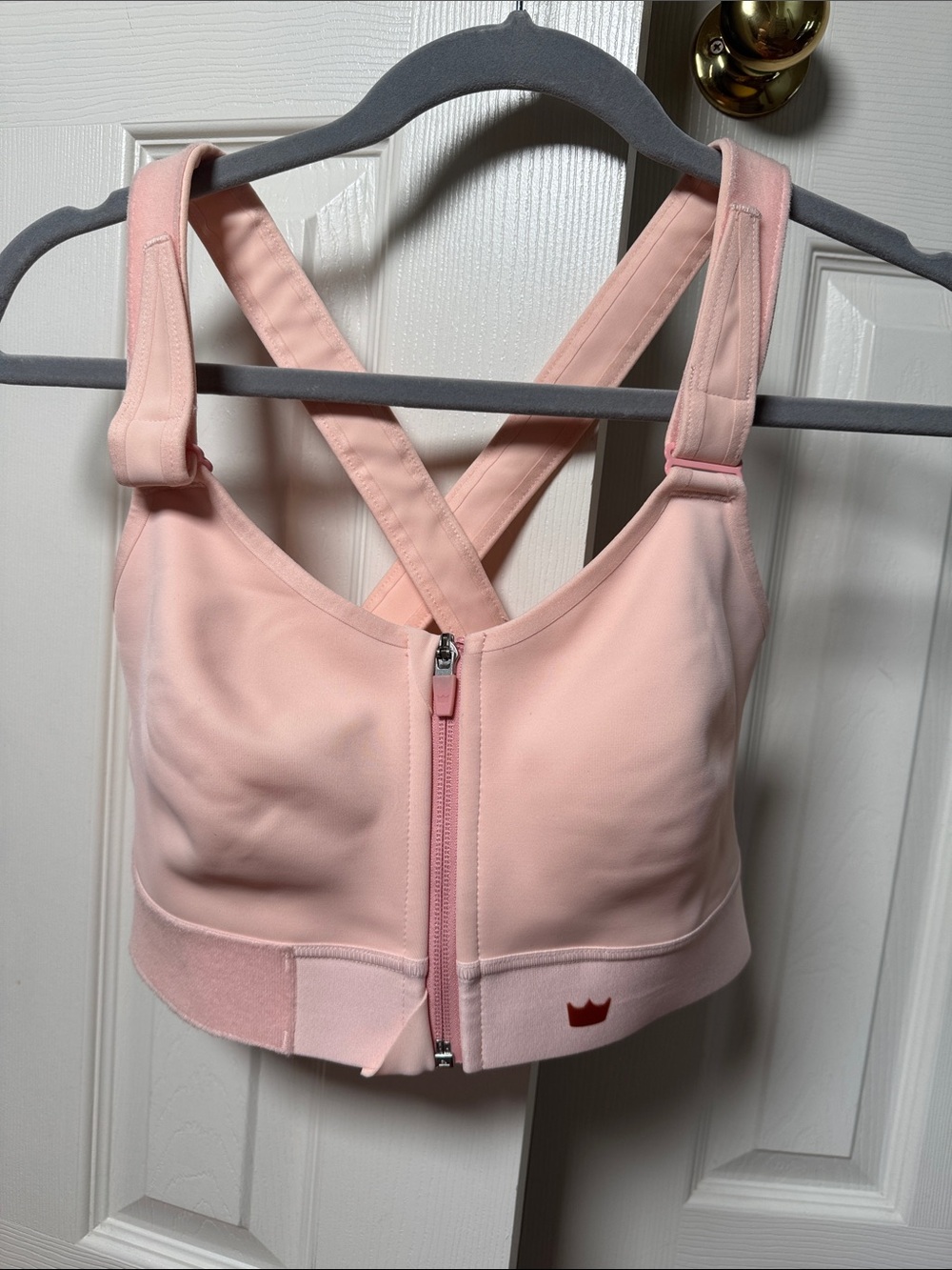 Shefit flex sports bra medium support size 1luxe